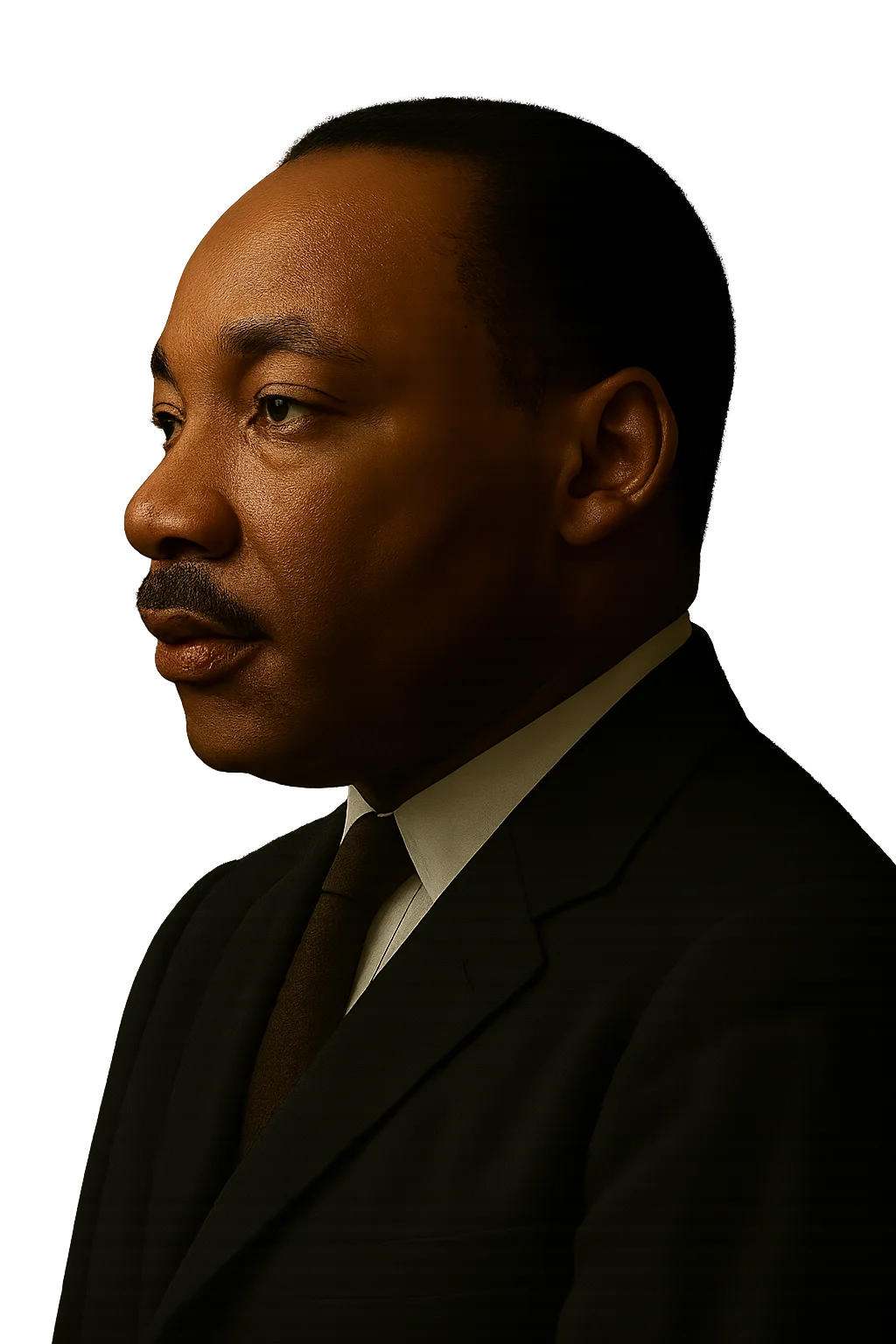 MLK × Malcolm · 1963